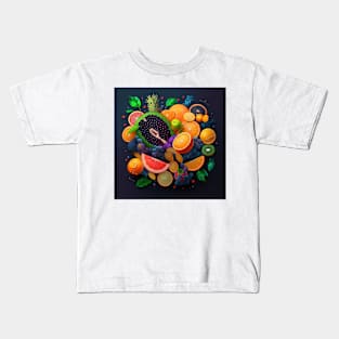 Fruit! Kids T-Shirt